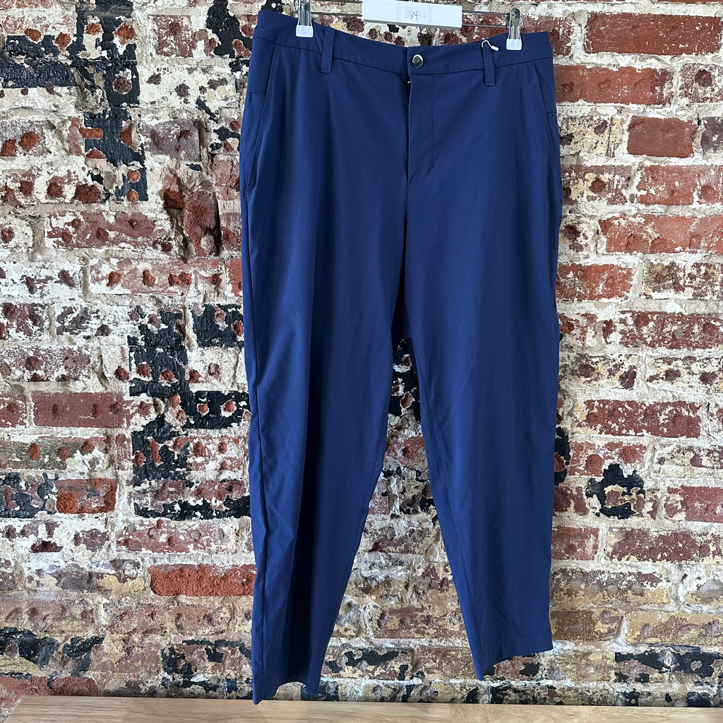 Lululemon Pants Size 34 Casual (measures 34x26.5) bluish