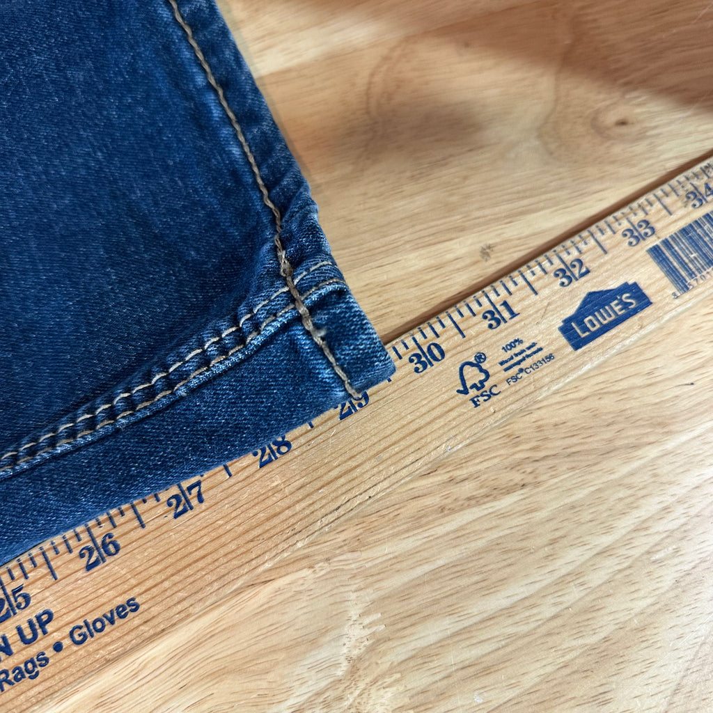 Ariat M4 Mens 38x30 Blue Jeans