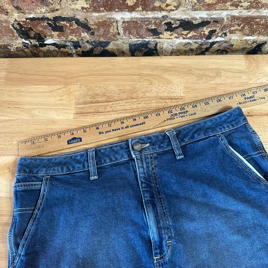 LEE Womens 14 Jean Skirt