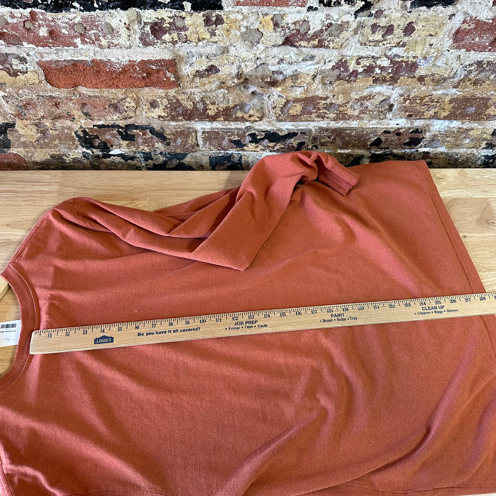 Carhartt Mens Large Long Sleeve T-Shirt