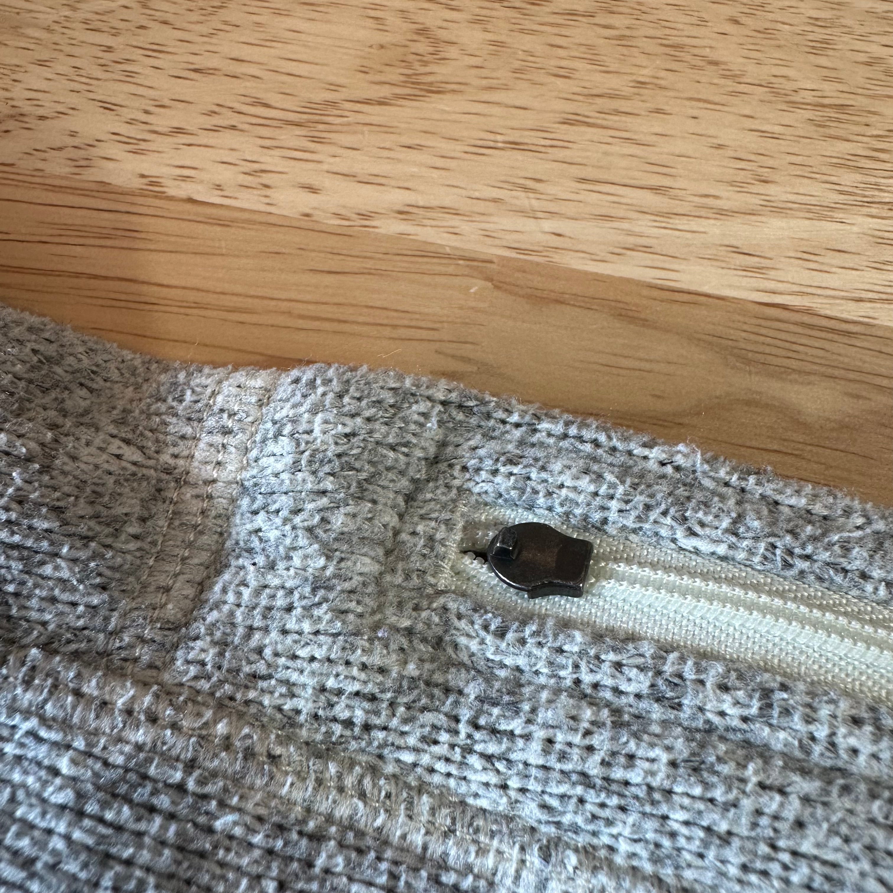 Patagonia Womens Small Gray Better Sweater