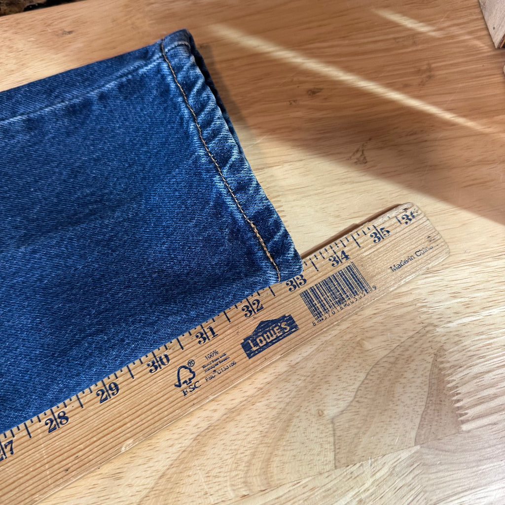 VTG Levi's 512 Womens 12 Long Jeans