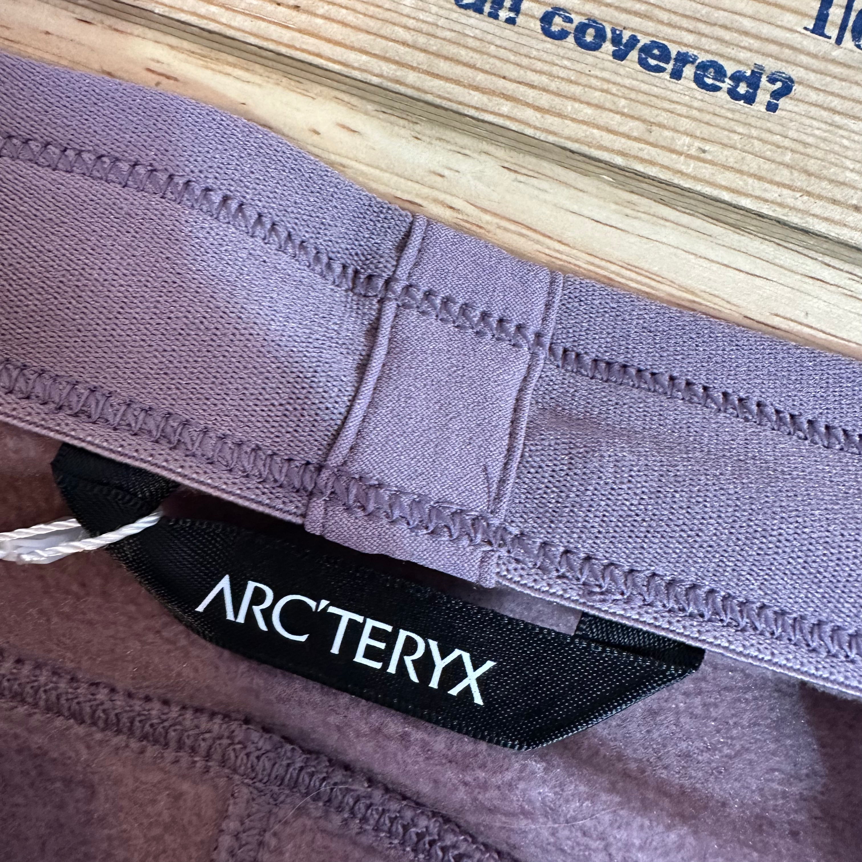 Arcteryx Kyanite Sweatpants Interstellar Mens Large NEW