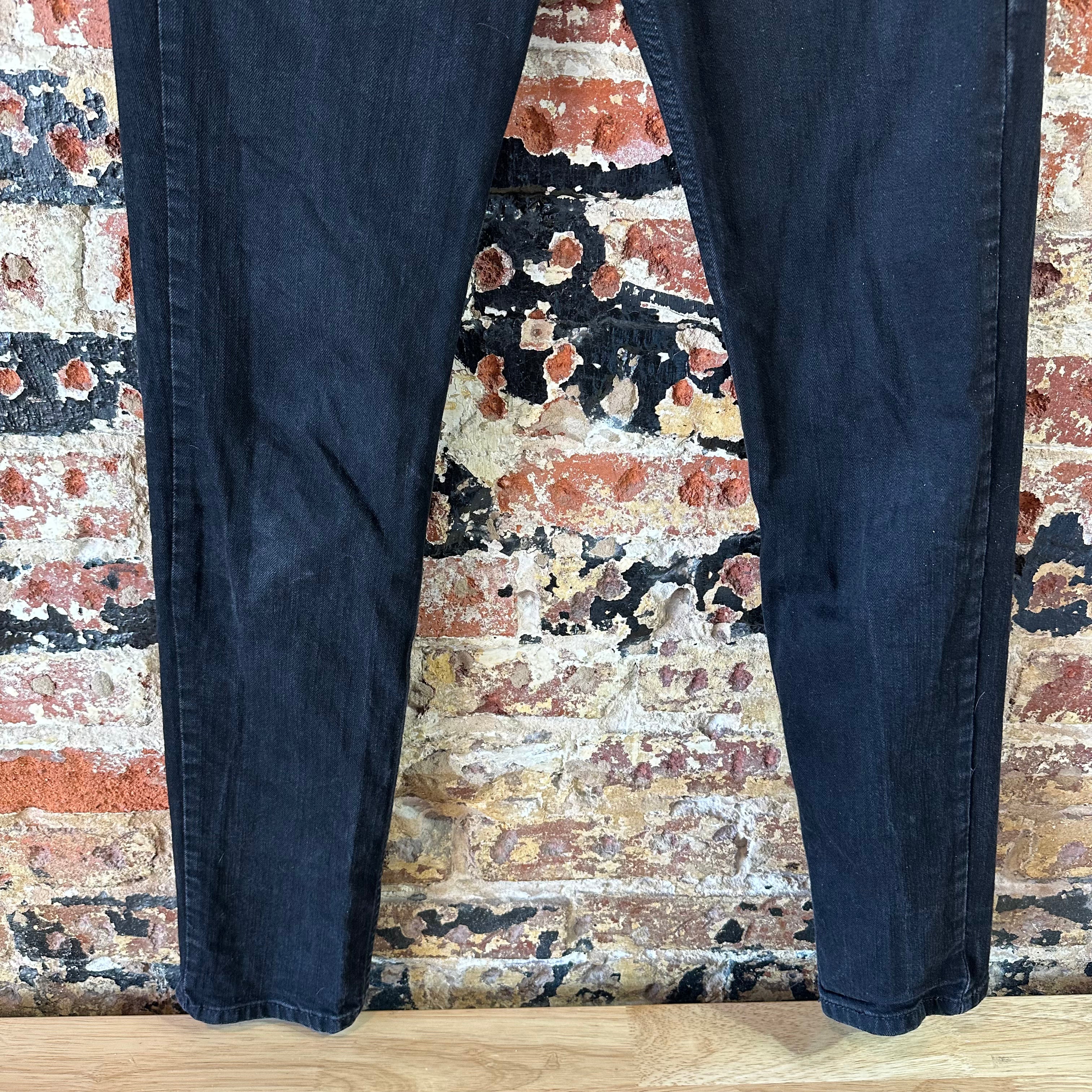 Levis Mens 511 Black Jeans 29x32 Slim Fit Modern Denim Levi's