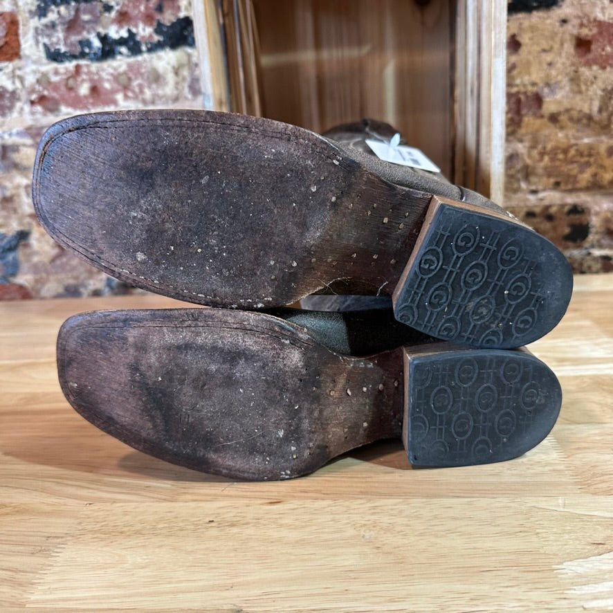 Circle G Western Boots Woman's 9.5