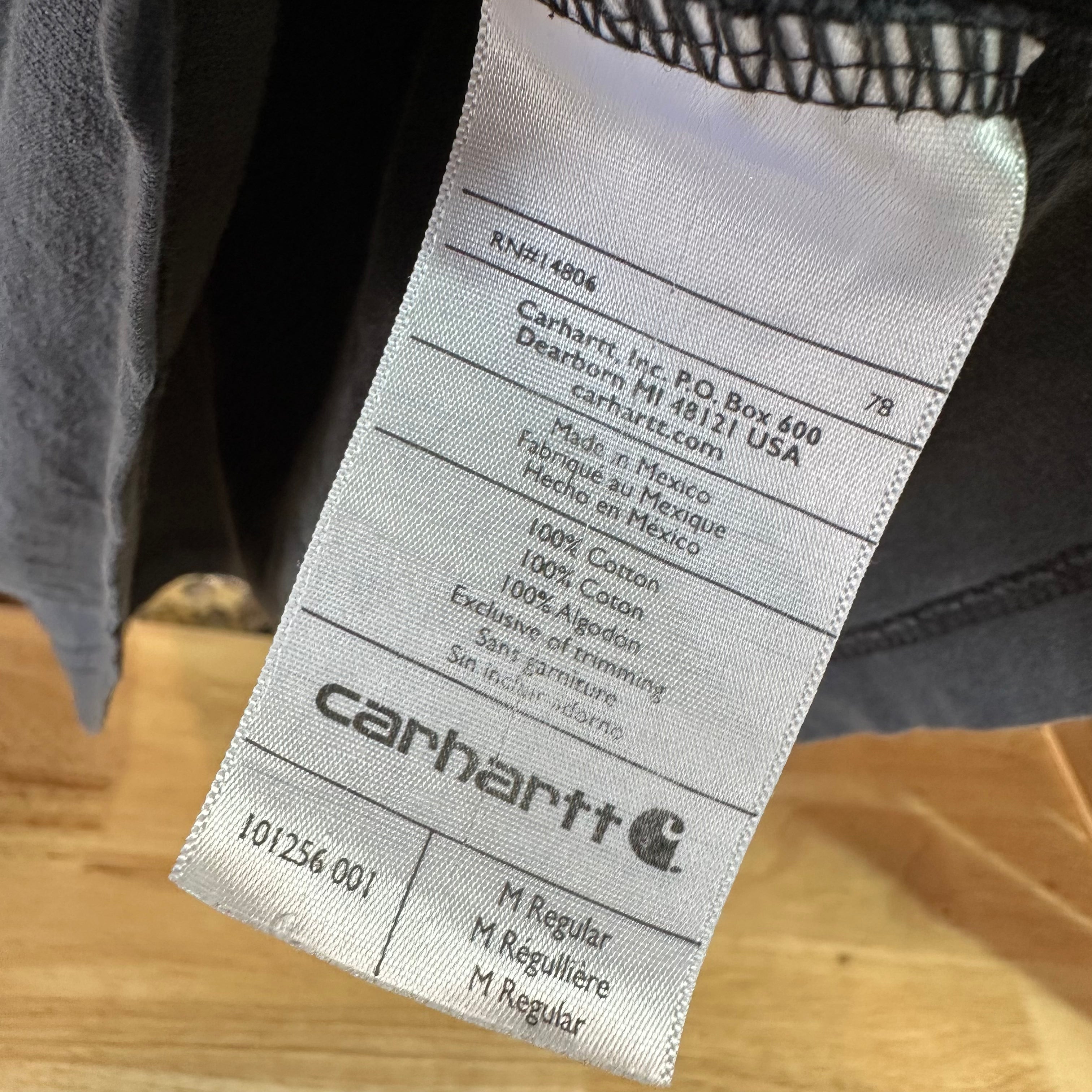Carhartt Medium L/S T-Shirt