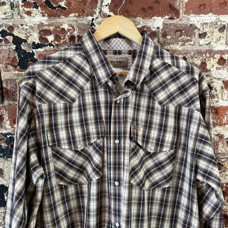 Ariat Men's Large Western Shirt