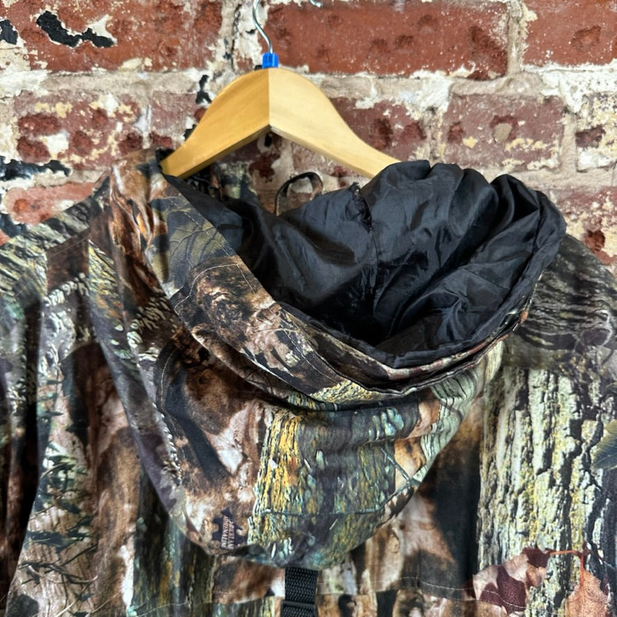 Back Forty Camo Jacket Mens 2XL