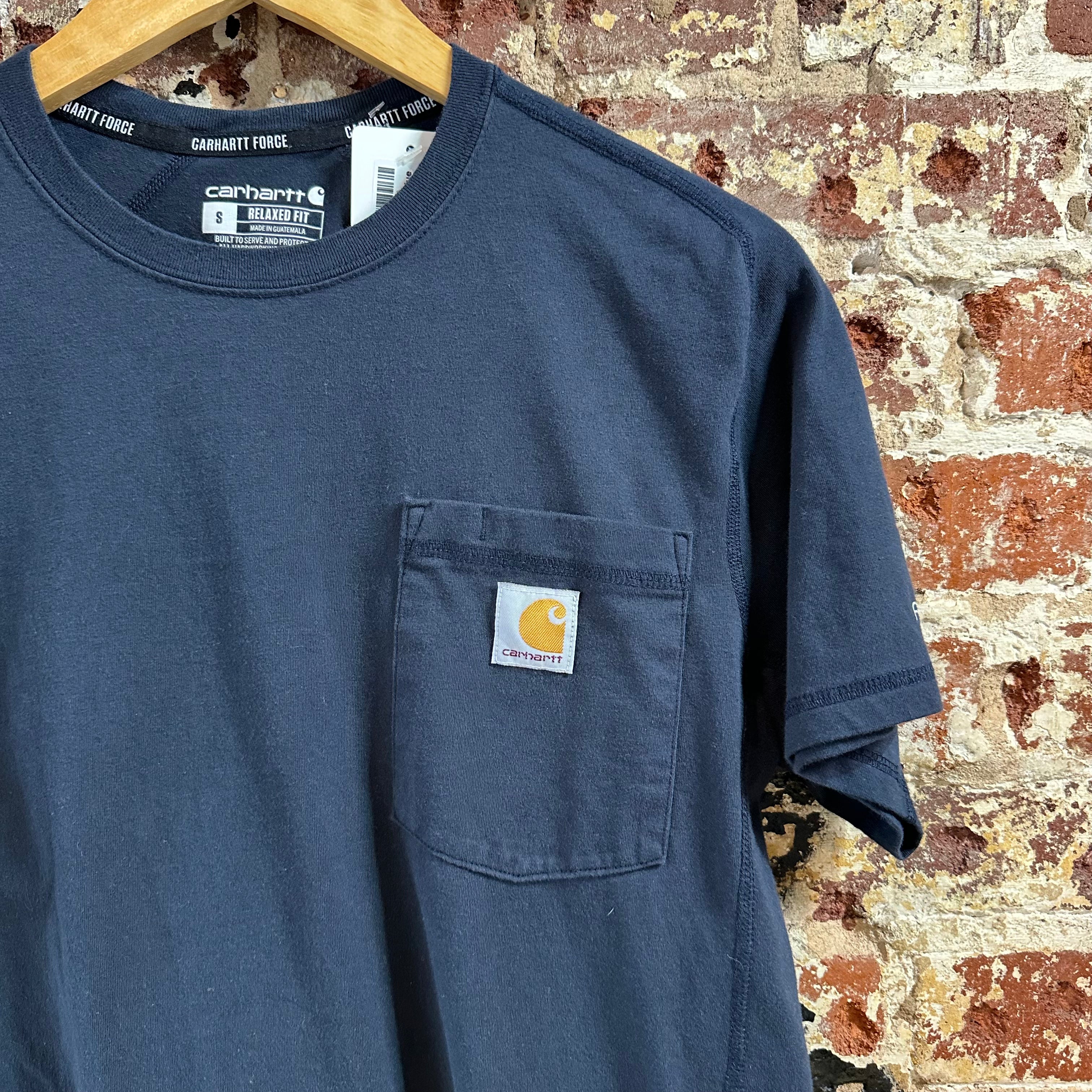 Carhartt Short Sleeve T-Shirt Mens Small