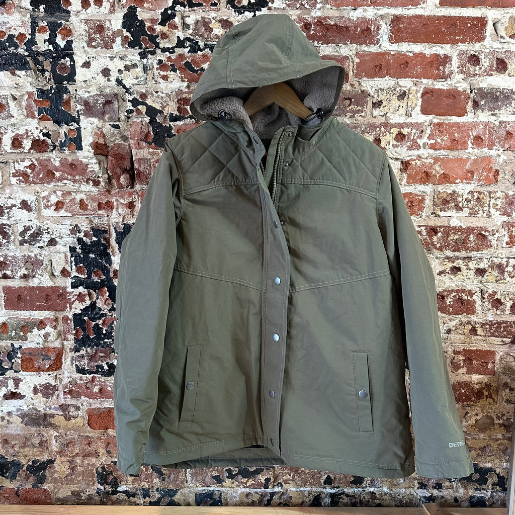 Berne Green Jacket Women’s XL