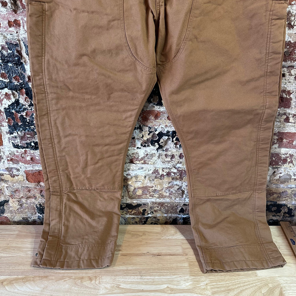 Carhartt Washed Duck Insulated Pant Extreme Warmth Loose Fit Size 2XL Tall NWT