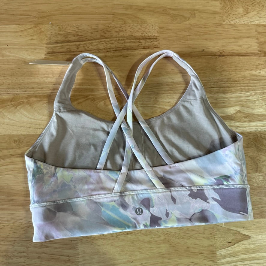 Lululemon Womens 12 Energy Bra