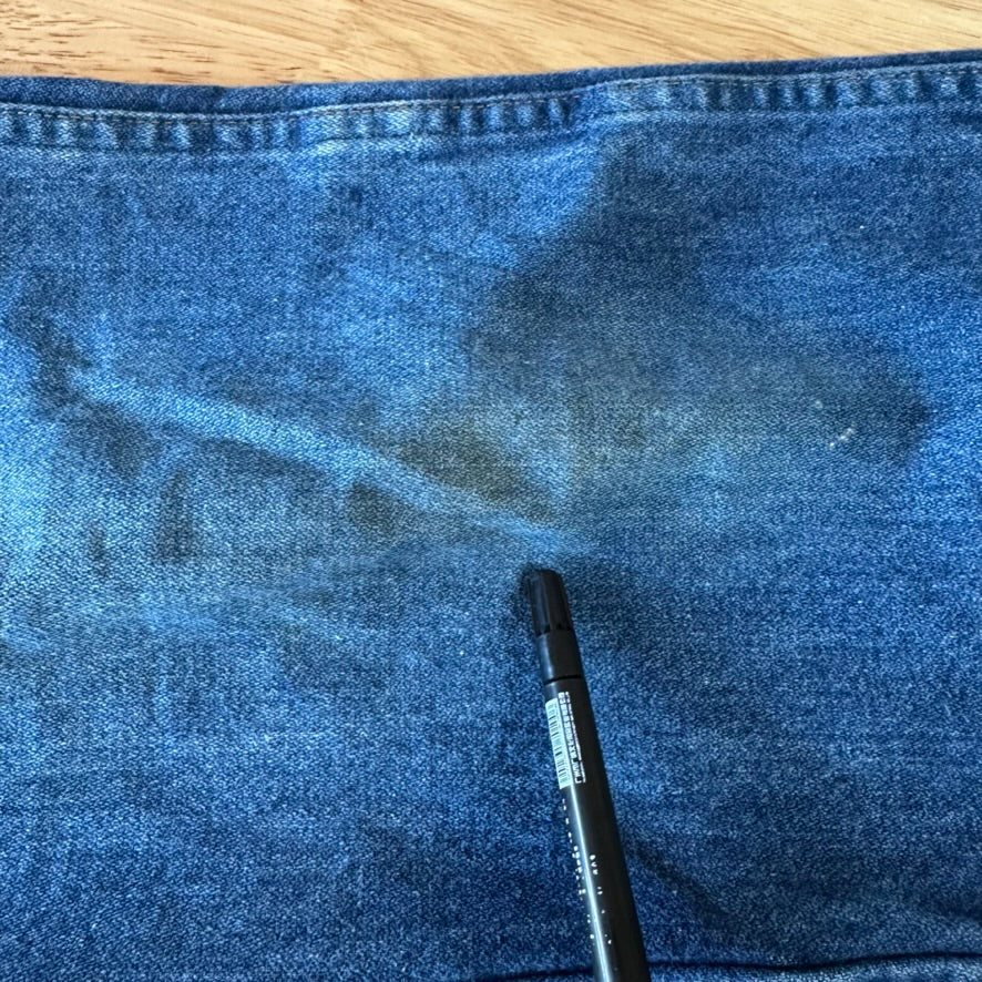 Wrangler Blue Jeans 35x34 western rodeo 936pwd cowboy cut slim fit