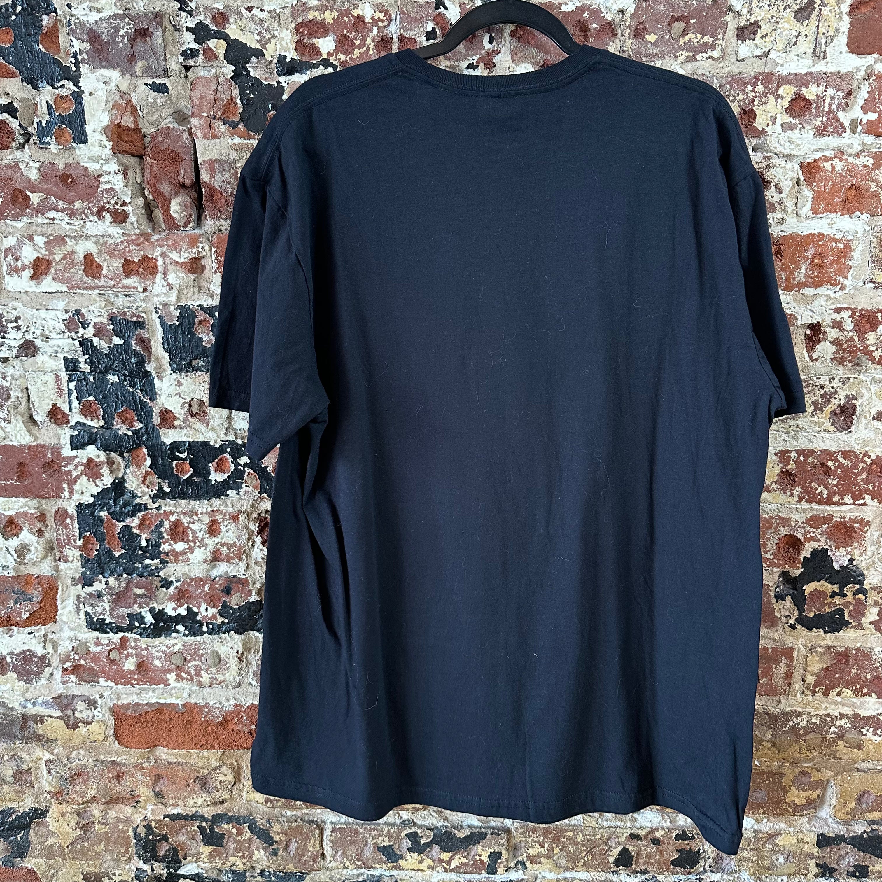 Morgan Wallan S/S Black T-Shirt Men's XL