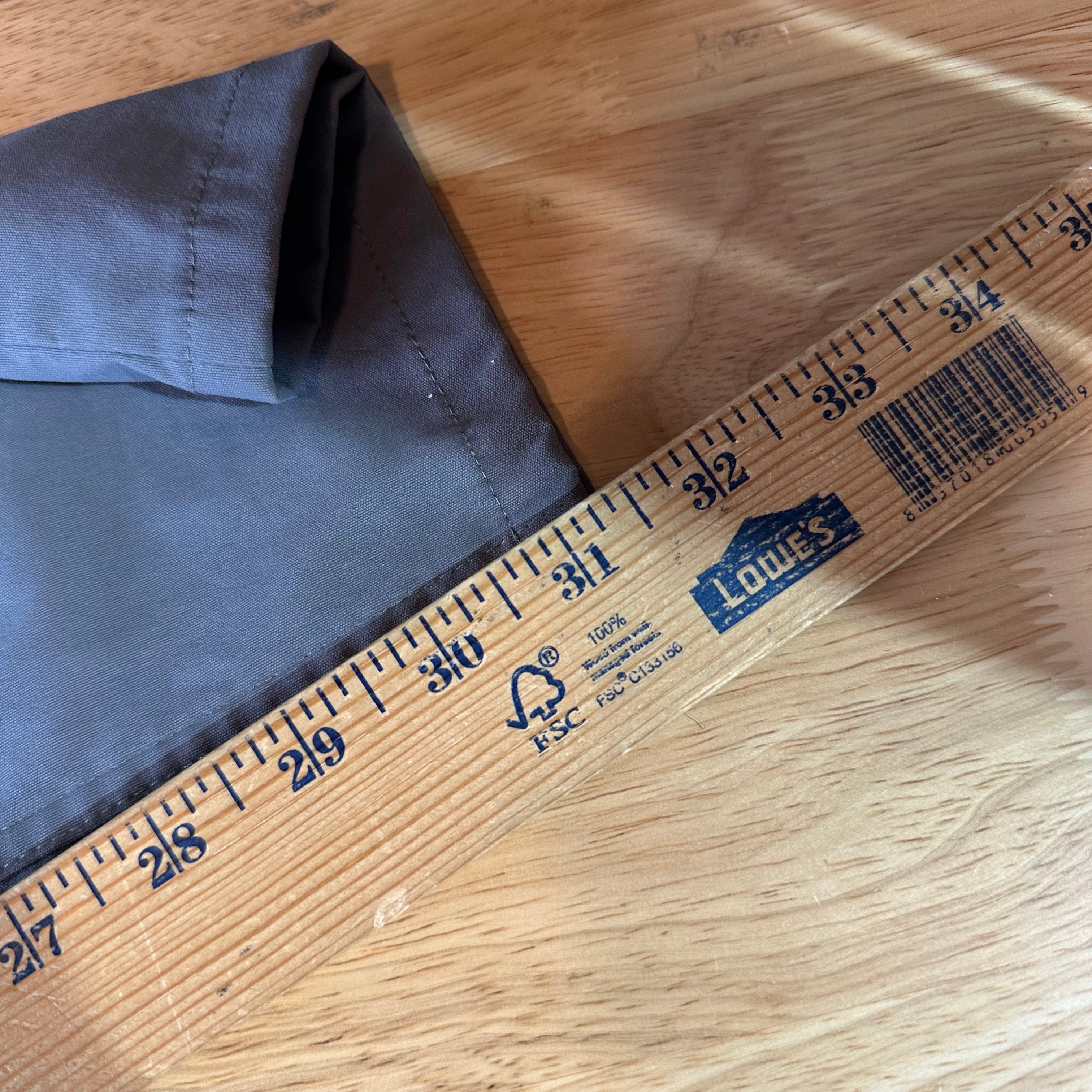 Columbia Mens 34x32 Gray Pants