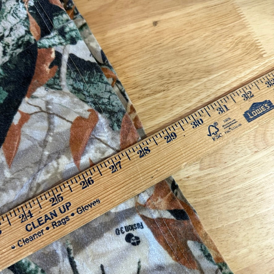Outfitters Ridge Men's 2XL S/S Camo T-Shirt