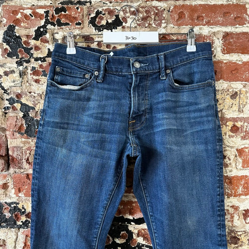 Abercrombie Fitch Mens 31x30 Blue Jeans