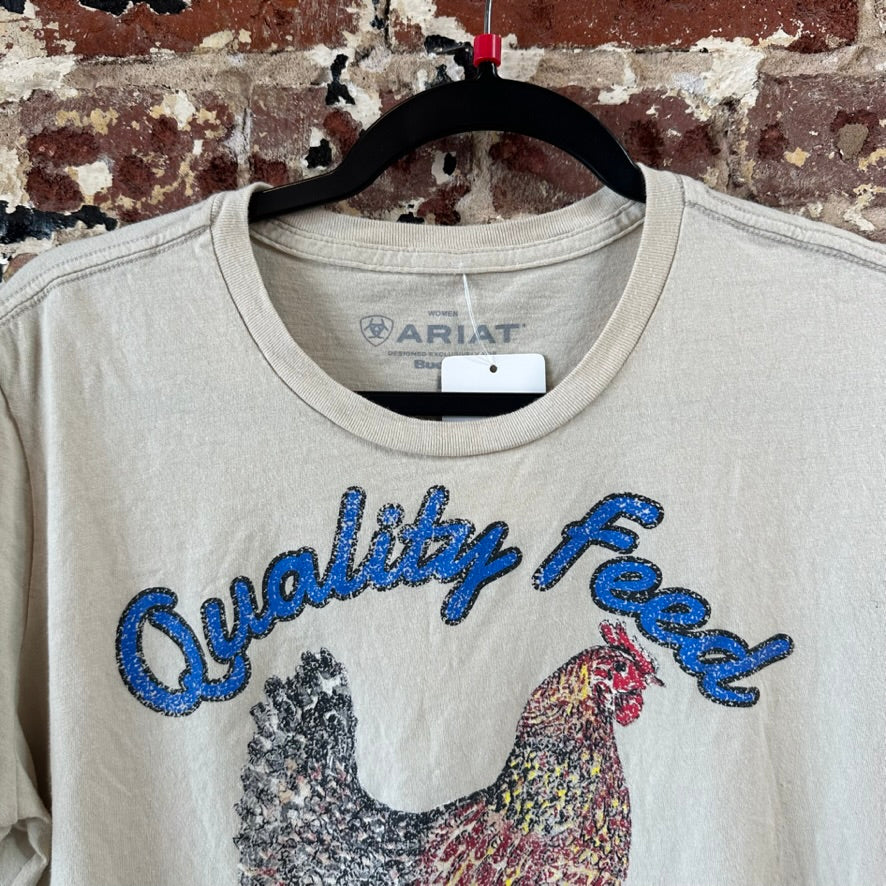Ariat Women's Large S/S T-Shirt