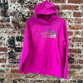 The North Face Fleece Womens XL Pink hoodie