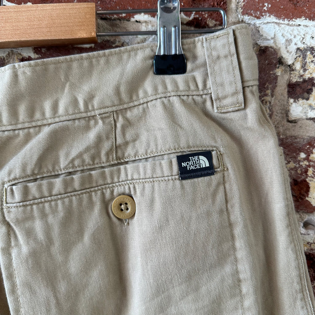 North Face Shorts Mens 34