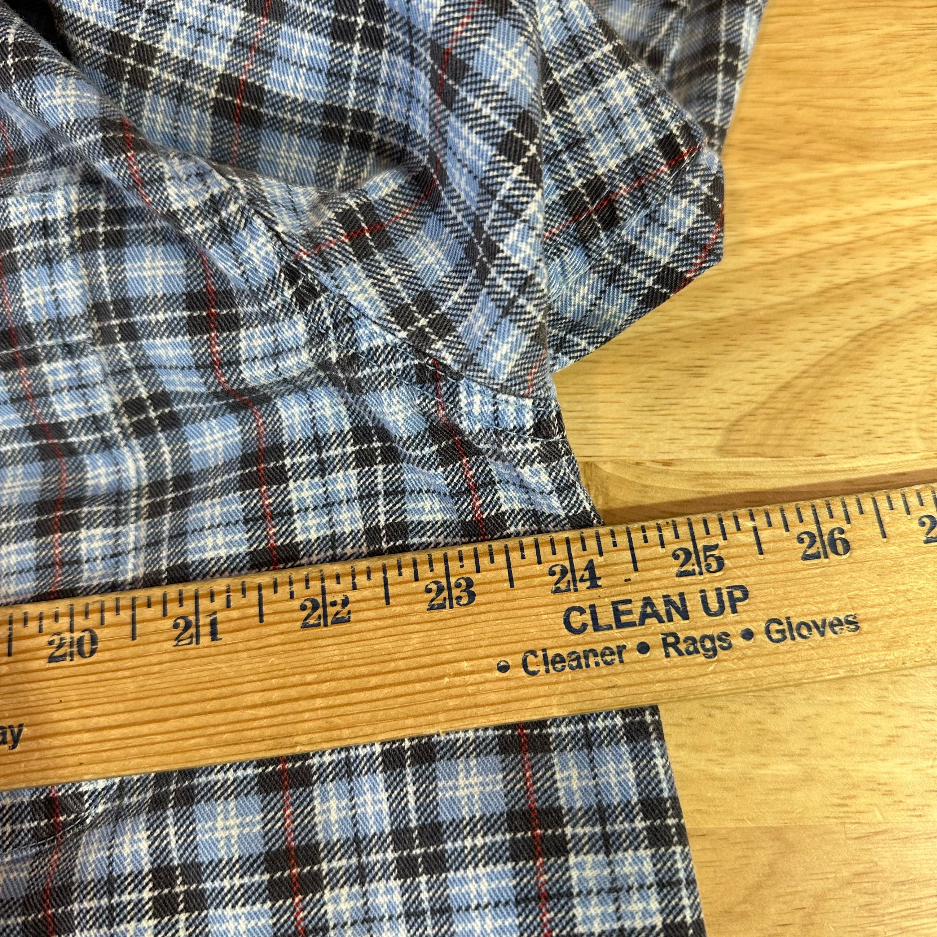 Cinch FR Mens Medium Button Up Shirt
