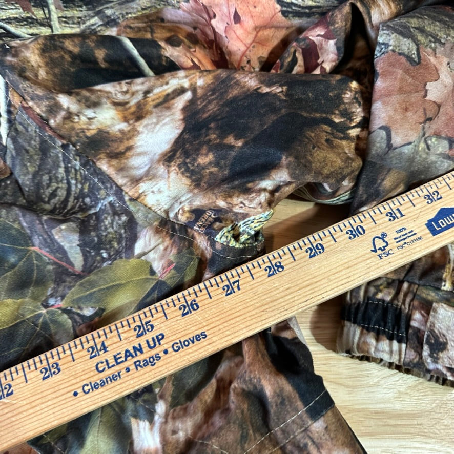 Back Forty Camo Jacket Mens 2XL