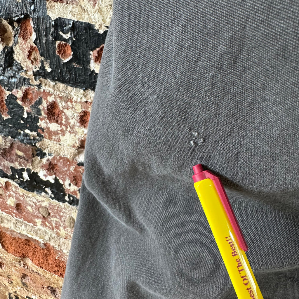 Carhartt Mens 34x30 Gray Pants