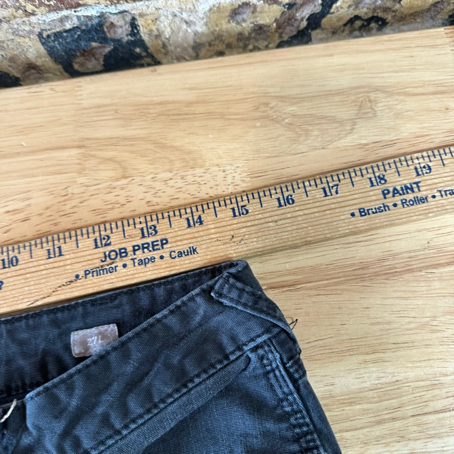 Ariat Black Pants Womens 27L