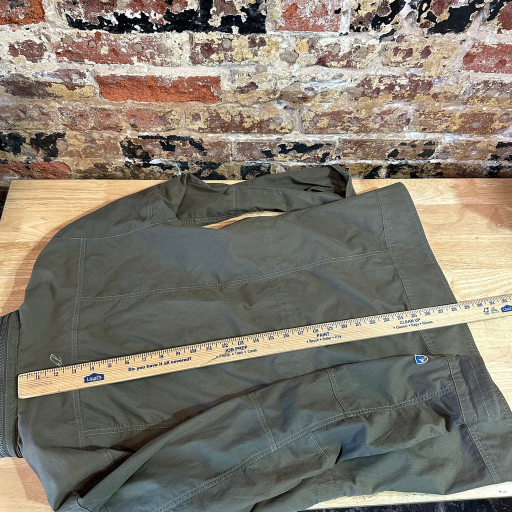 Kuhl Rekon Utility Jacket Womens Large