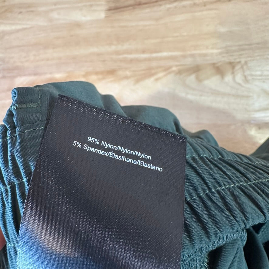 Hurley Mens 30 Green Pants