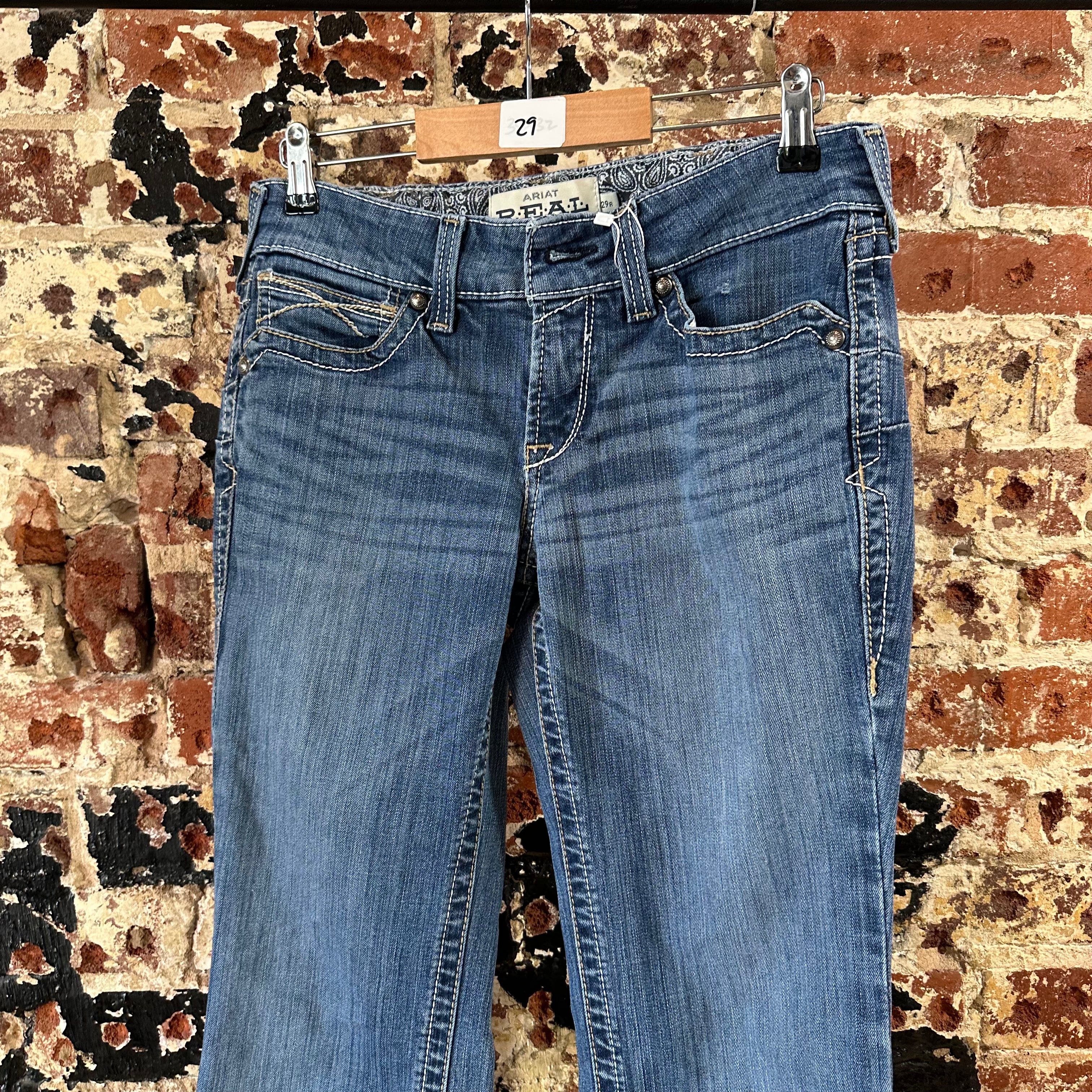 Ariat Womens 29R Bootcut Jeans