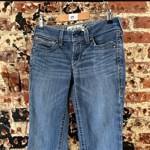 Ariat Womens 29R Bootcut Jeans