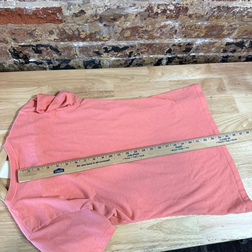 Ariat T Shirt Womens Medium Short Sleeve Southwestern Western Pink