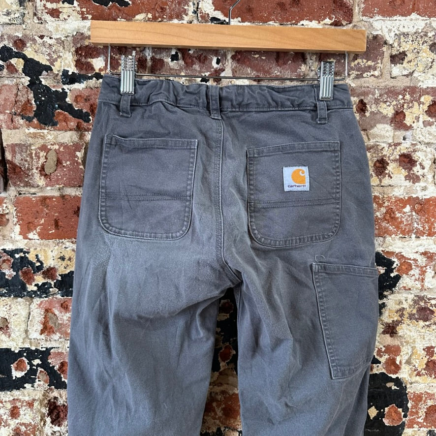 Carhartt Gray Pants Boys 12