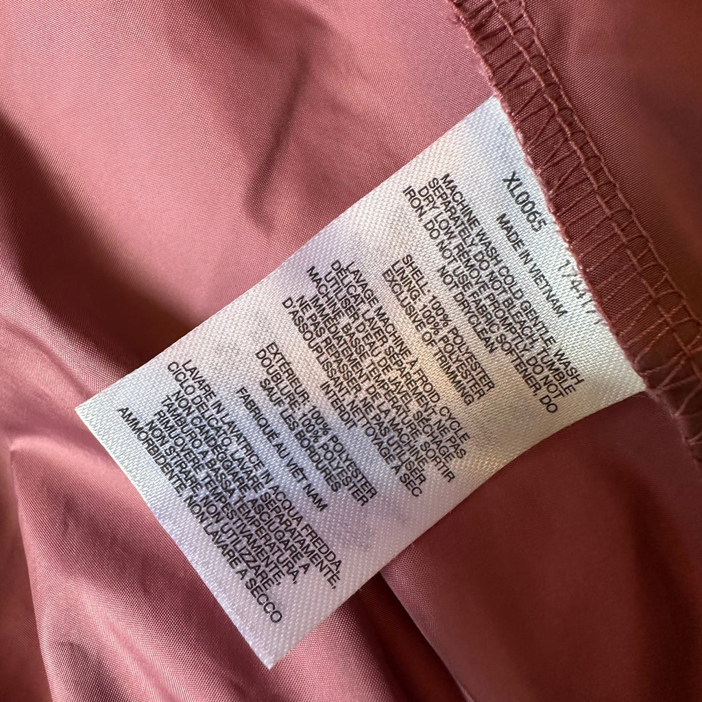 Columbia Windbreaker Women's Small Jacket