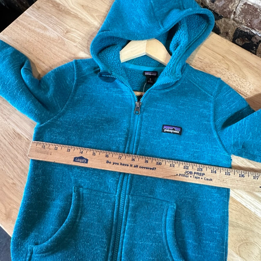 Patagonia Girls Medium Better Sweater