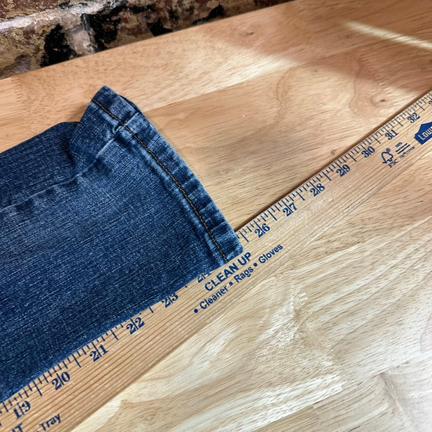 Wrangler Retro Boys 10 Blue Jeans