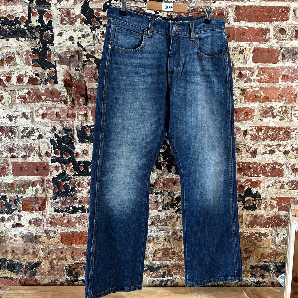 Wrangler Retro Mens 32x30 Bootcut Jeans