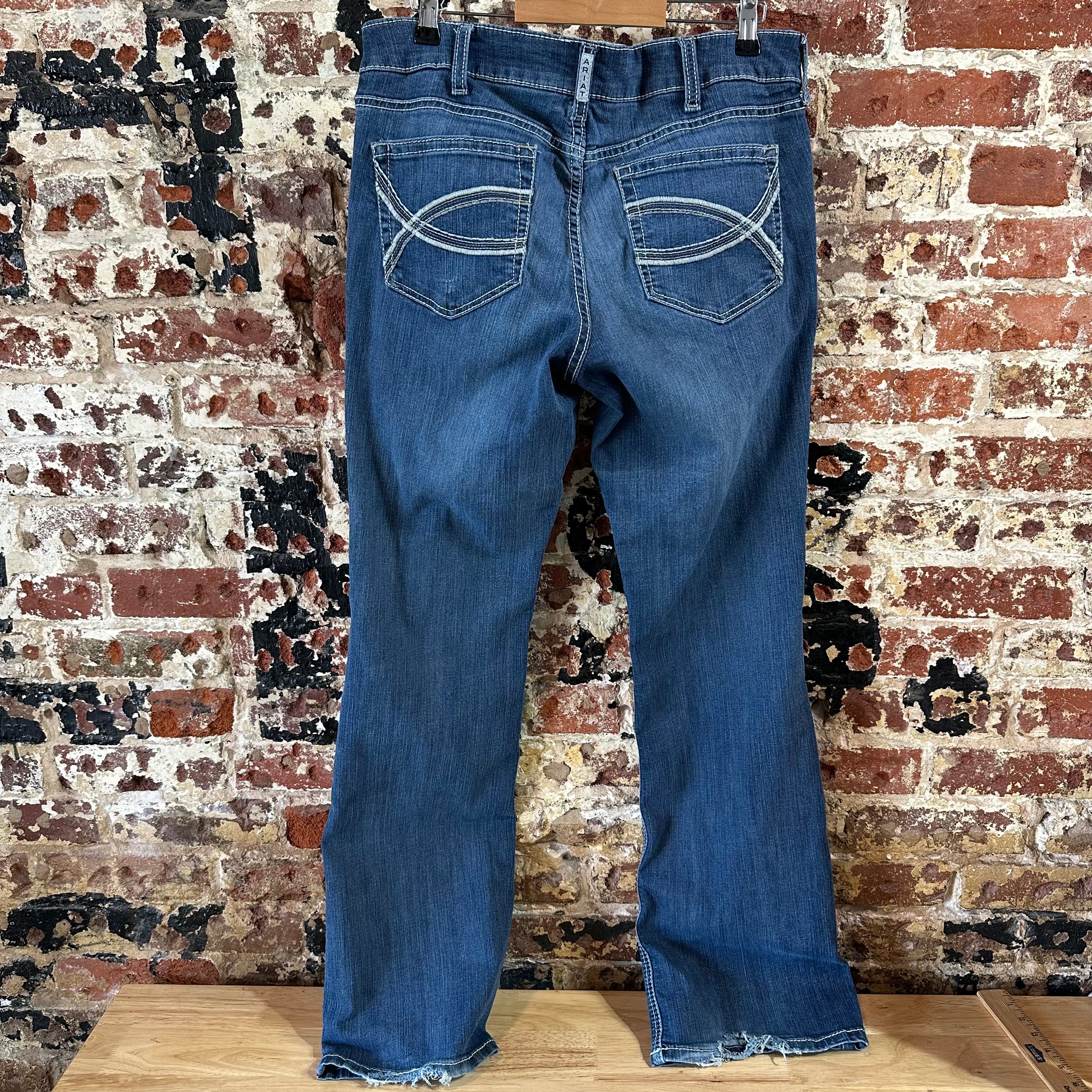 Ariat Womens 32L Bootcut Jeans