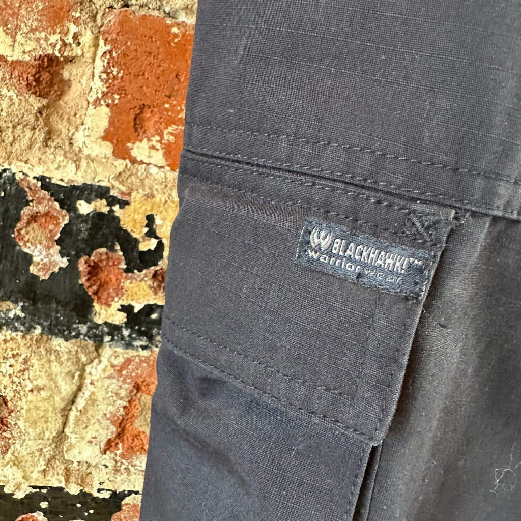 Blackhawk Mens 38x34 Blue Cargo Pants