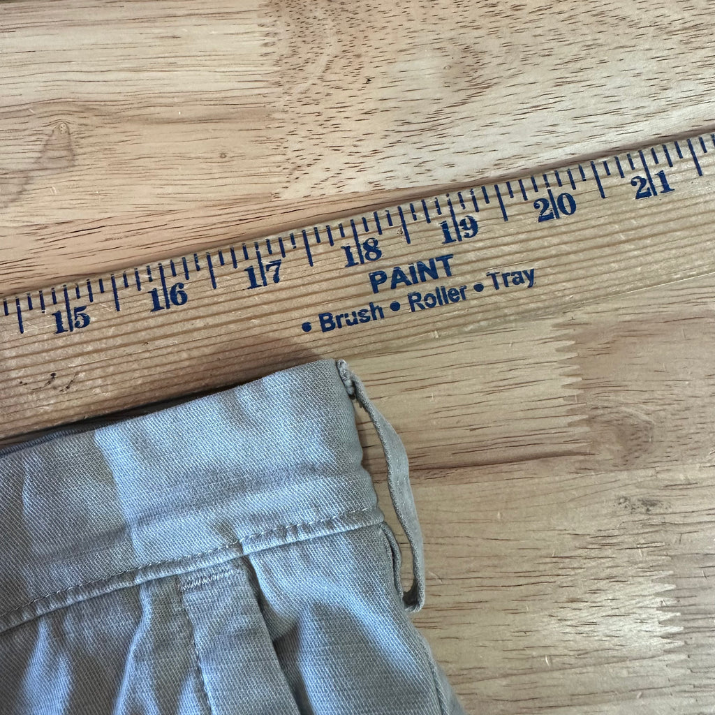 Duluth Trading Pants Mens 34x34 Biege Flex Ballroom Khakis Outdoor Casual