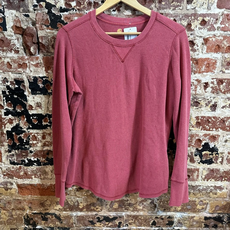 Carhartt L/S T-Shirt Womens Large