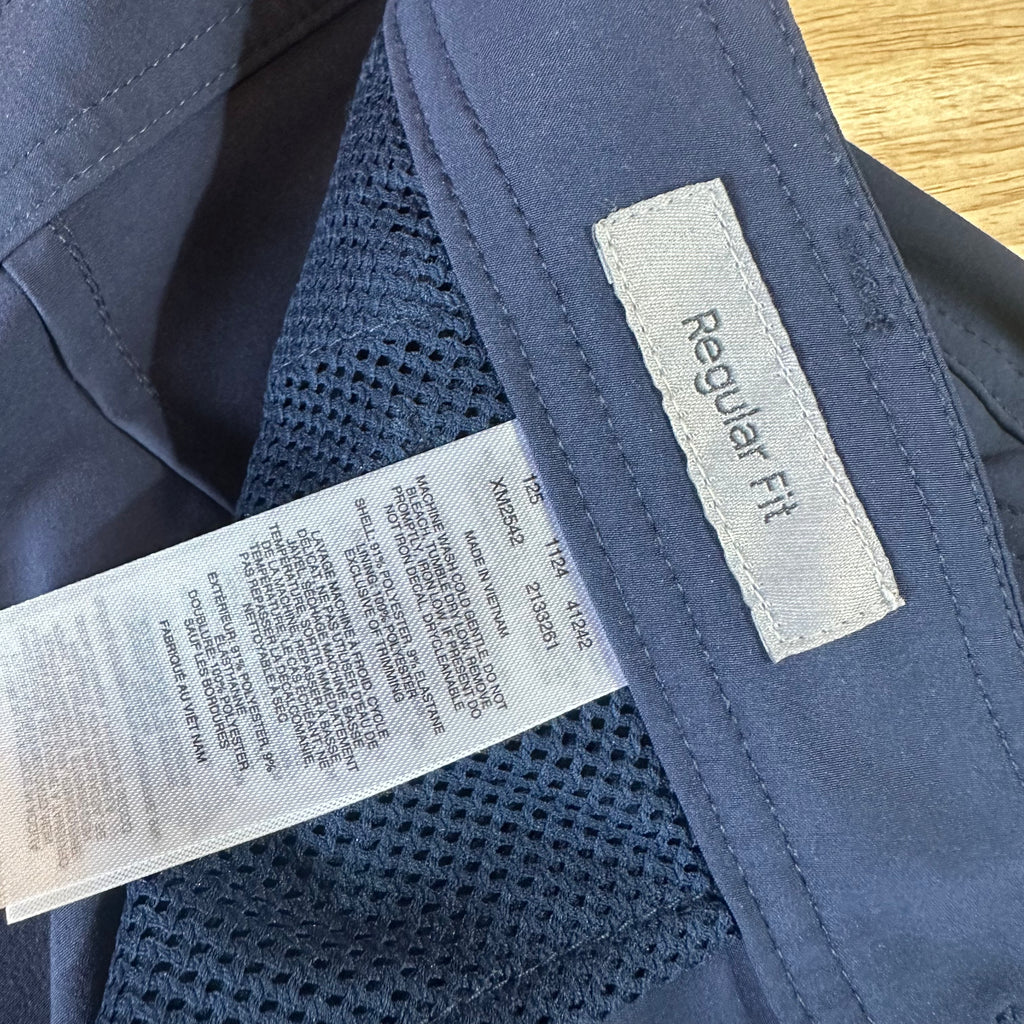 Columbia Mens 36 Blue Shorts NEW