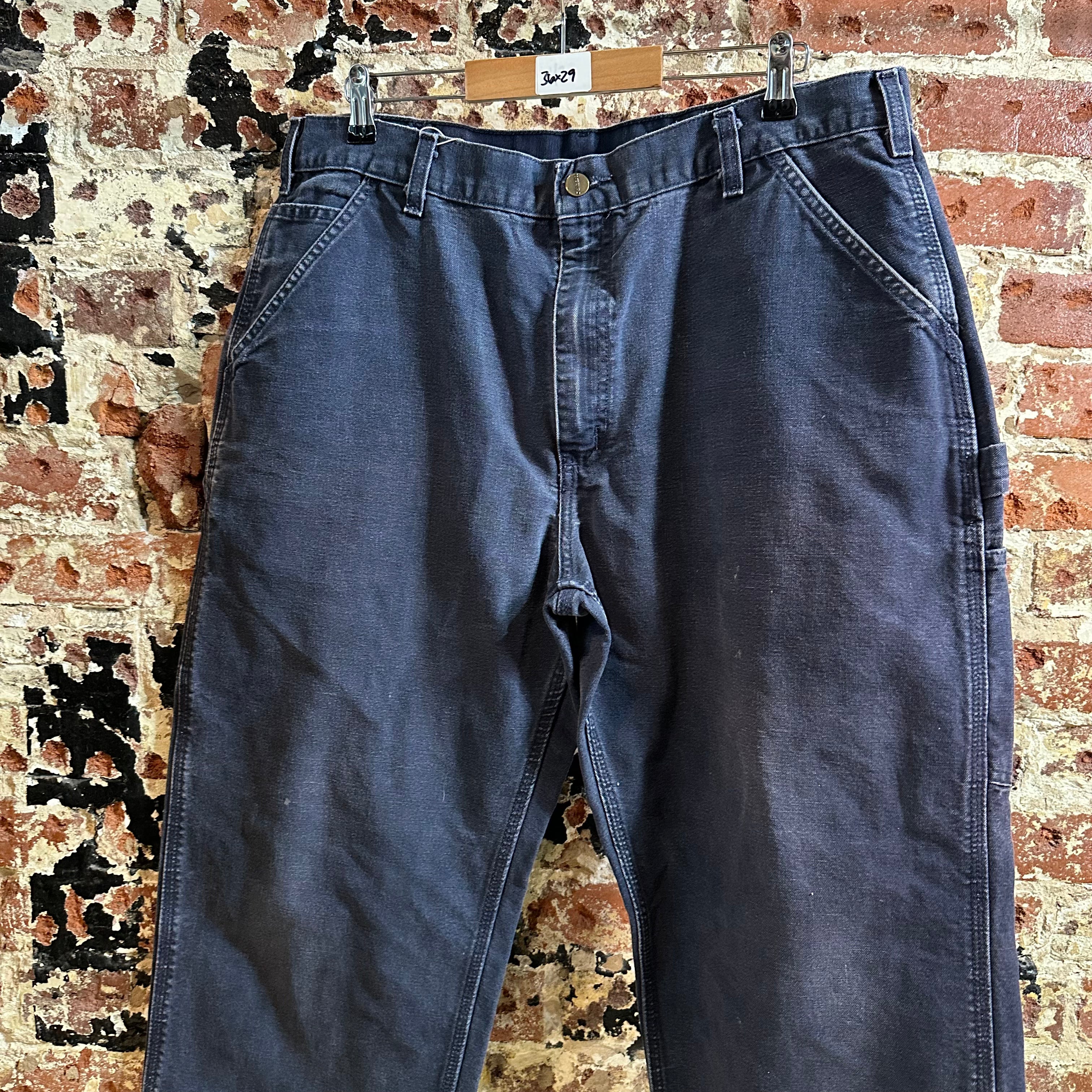 Carhartt B11 Mens 36x29 Pants