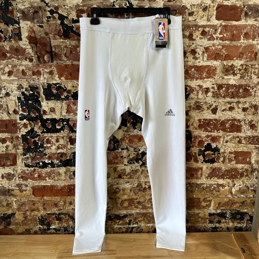 Adidas NBA Leggings Men's XL Tall NEW