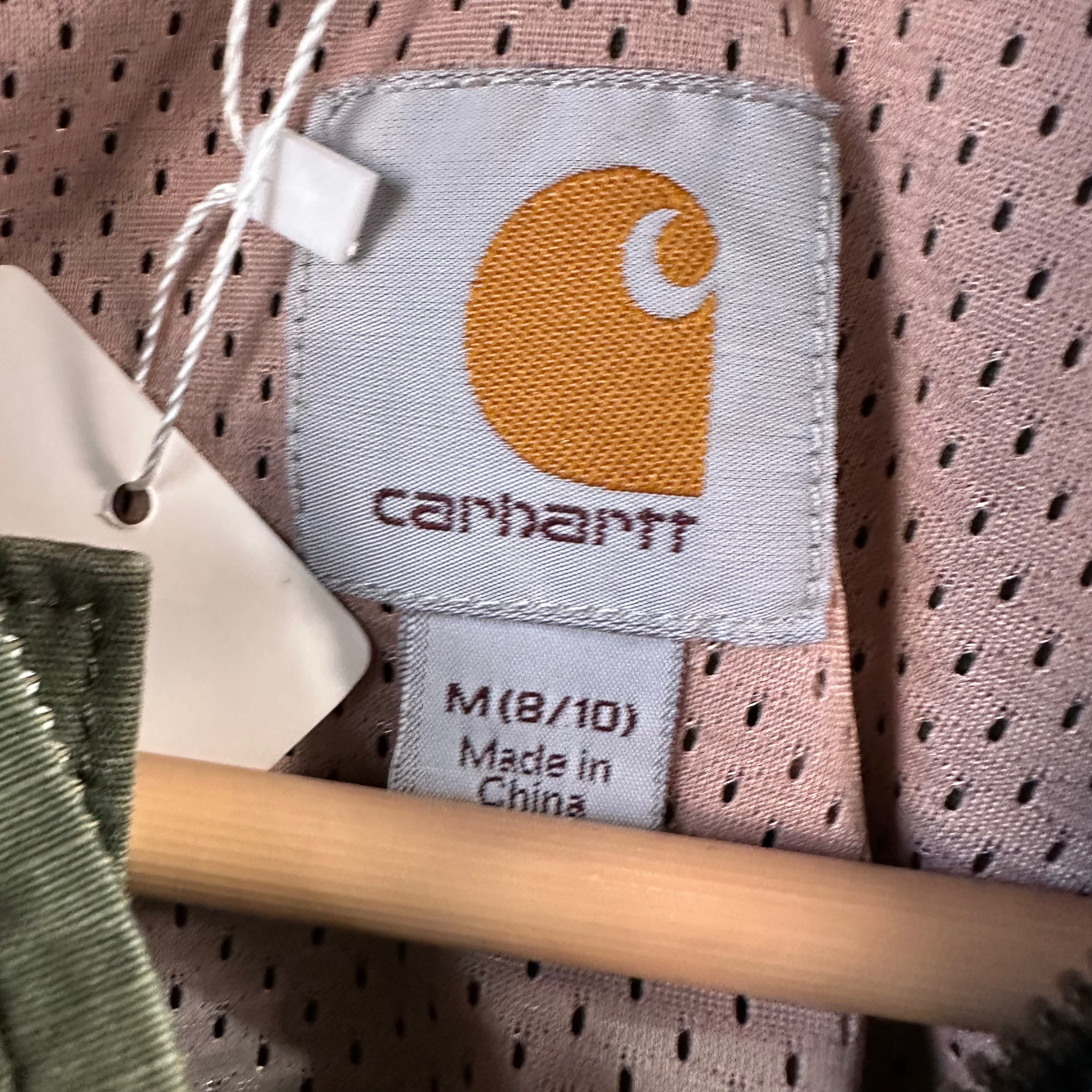 Carhartt Women's Medium Green Jacket