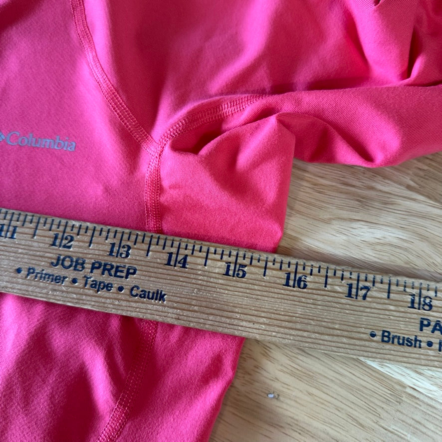 Columbia Womens Small Sun Shirt