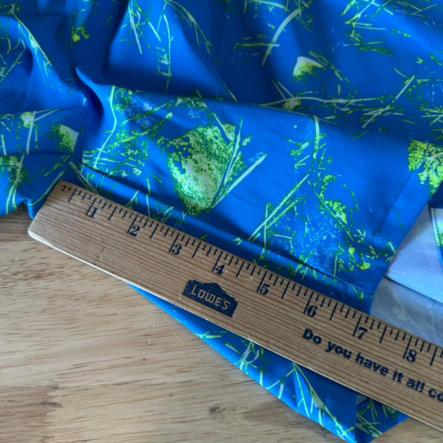 The North Face Wander Shorts Men's 2XL (41x7") Blue Swim NWT