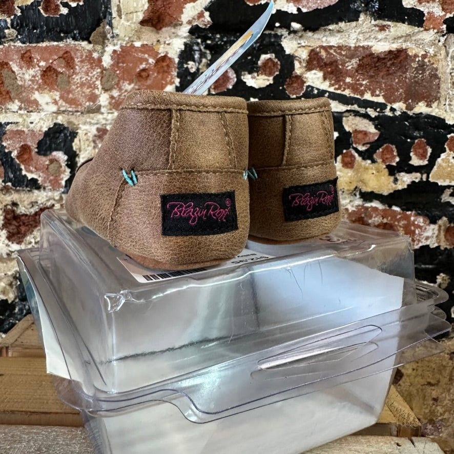 Baby Buckers Boots Size3 NEW
