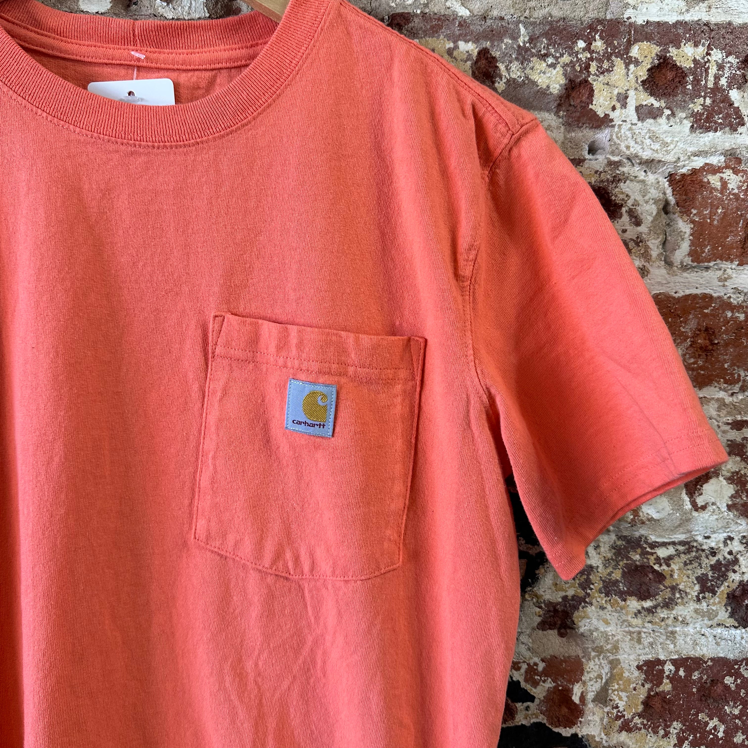 Carhartt Womens Small Short Sleeve T-Shirt